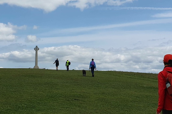 7 Wonders Walk - ‘Needles you cannot thread’