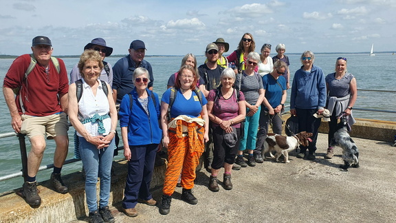7 Wonders Walk - ‘Cowes you cannot milk’