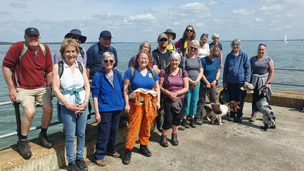7 Wonders Walk - ‘Cowes you cannot milk’