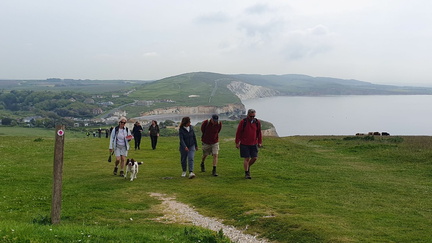 7 Wonders Walk -‘Freshwater you cannot drink’