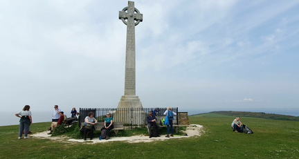 7 Wonders Walk - ‘Freshwater you cannot drink'