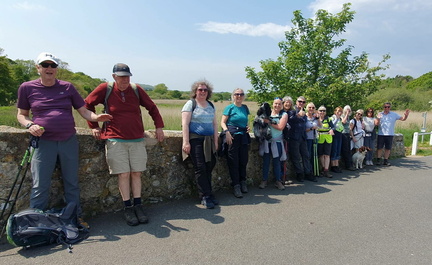 7 Wonders Walk - ‘Freshwater you cannot drink'