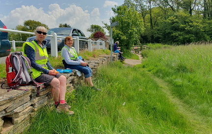 7 Wonders Walk - ‘Freshwater you cannot drink'