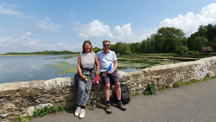 7 Wonders Walk - ‘Freshwater you cannot drink'
