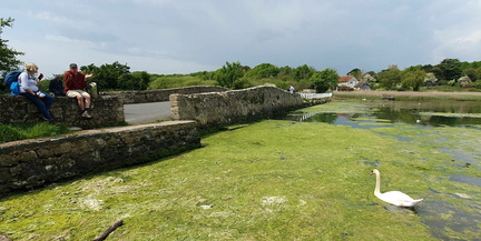 7 Wonders Walk - ‘Freshwater you cannot drink'