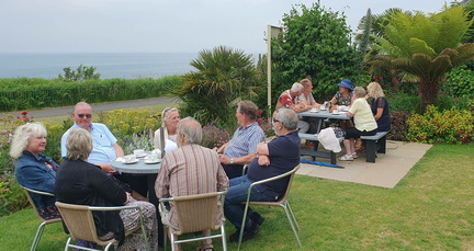 Garden Party 