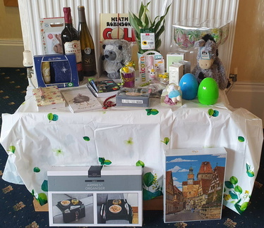 Garden Party 6 - Raffle