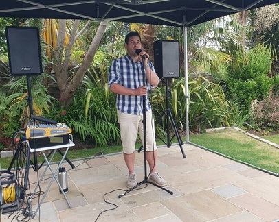 Garden Party 7 - Bertie Everson