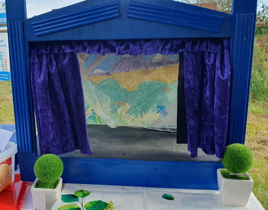 Isle of Wight Day 2003 - Brading Roman Villa