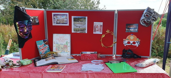 Isle of Wight Day 2003 - Brading Roman Villa