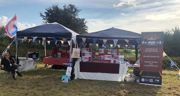 Isle of Wight Day 2003 - Brading Roman Villa