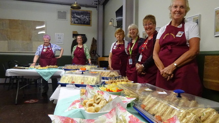 Patrons evening 2023 - The Catering Team 