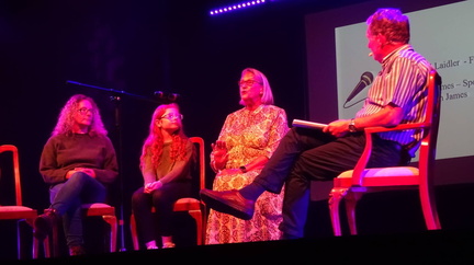 Patrons evening 2023 - Interviews 