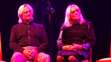 Patrons' evening 2023 - Interviews  