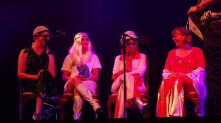 Patrons evening 2023 - Interviews 