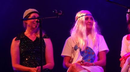 Patrons evening 2023 - Interviews 