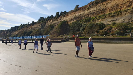 Isle of Wight Walking Festival October 2023 