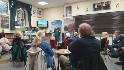Wildlife Talk