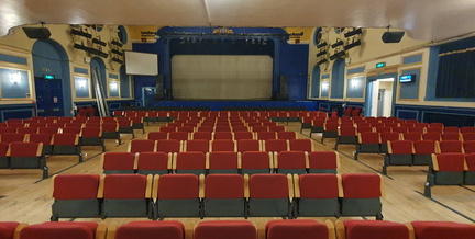 Stalls