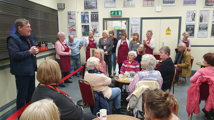 Cilla's 98th Birthday Celebration
