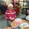 Cilla's 98th Birthday Celebration