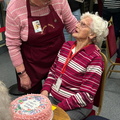 Cilla's 98th Birthday Celebration