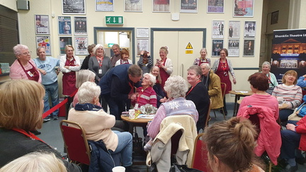 Cilla's 98th Birthday Celebration