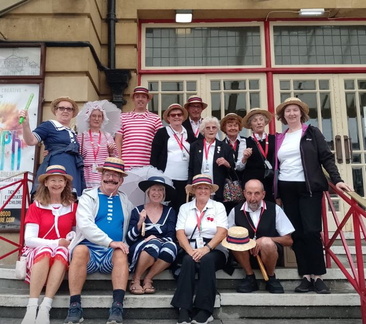 Shanklin Main Carnival 2024