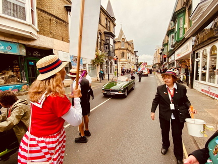 Shanklin Main Carnival 2024