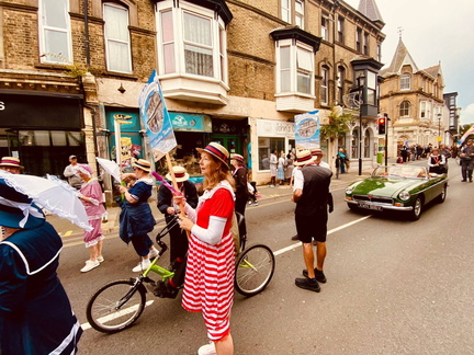 Shanklin Main Carnival 2024