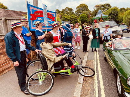 Shanklin Main Carnival 2024