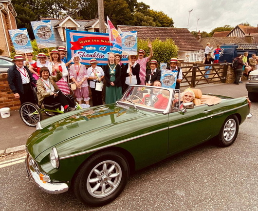 Shanklin Main Carnival 2024