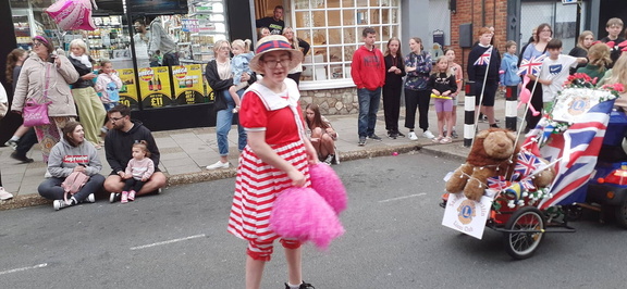 Shanklin Main Carnival 2024