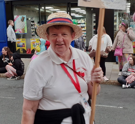 Shanklin Main Carnival 2024