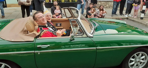 Shanklin Main Carnival 2024