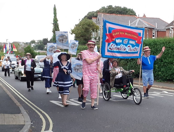 Shanklin Main Carnival 2024