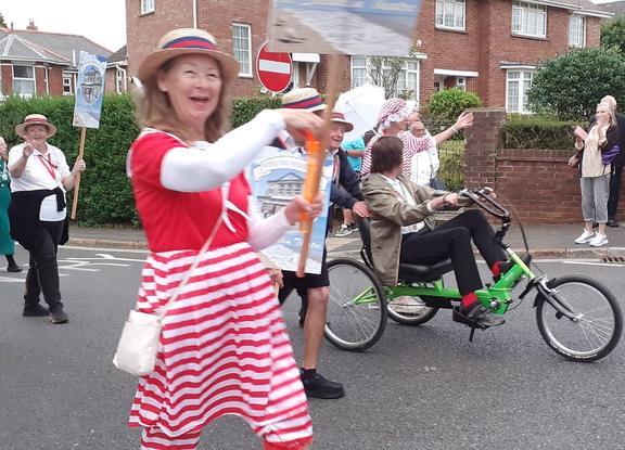 Shanklin Main Carnival 2024