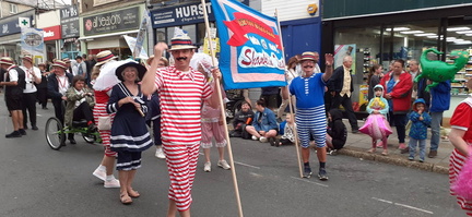 Shanklin Main Carnival 2024