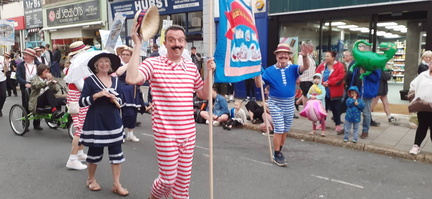 Shanklin Main Carnival 2024