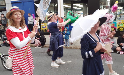 Shanklin Main Carnival 2024