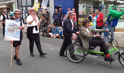 Shanklin Main Carnival 2024