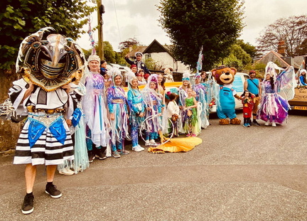 Shanklin Main Carnival 2024