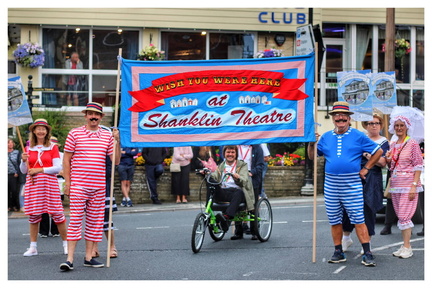 Shanklin Main Carnival 2024