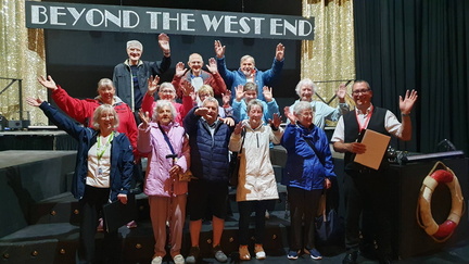 Tour - Stockport Group