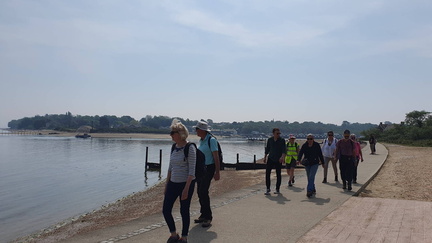 Spring Walking Festival 2024