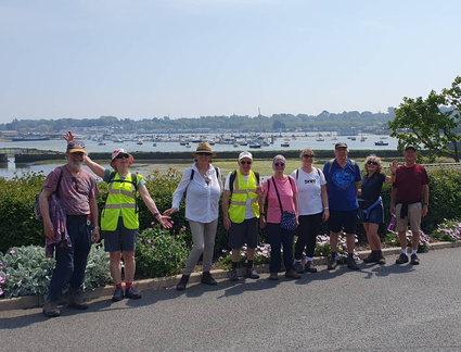 Spring walking Festival 2024 - Bembridge