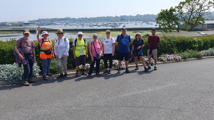 Spring walking Festival 2024 - Bembridge