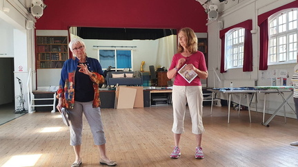 Spring walking Festival 2024 - Bembridge