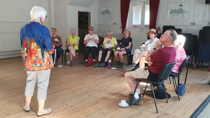 Spring walking Festival 2024 - Bembridge