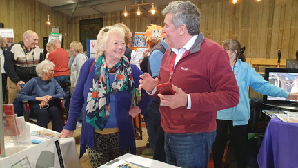 Art and Heritage Volunteer Fair 2024